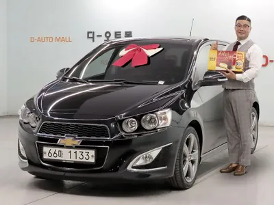 ChevroletGMDaewoo Aveo