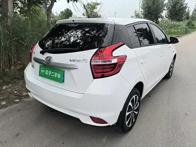 Toyota Vios FS