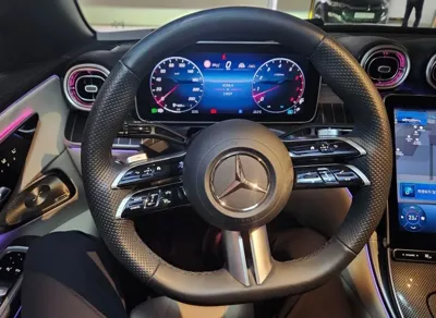Mercedes-Benz CLE-Class