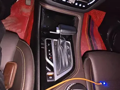 Changan CS35PLUS