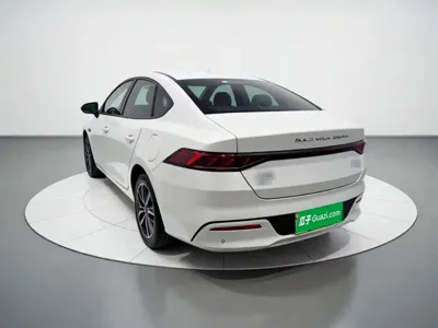 BYD Qin Plus