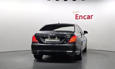 Genesis EQ900