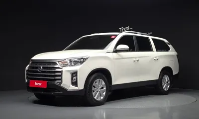 KG_Mobility_Ssangyong Rexton