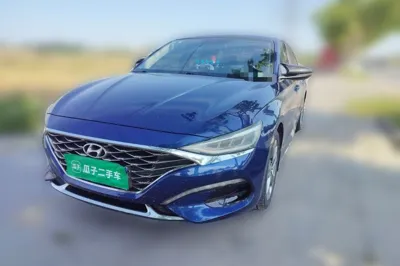 Hyundai Lafesta
