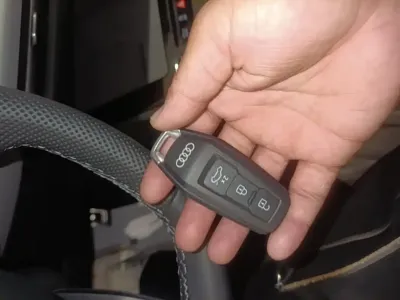 Audi 奥迪A5L