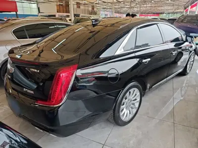 Cadillac XTS