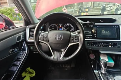 Honda Spirior