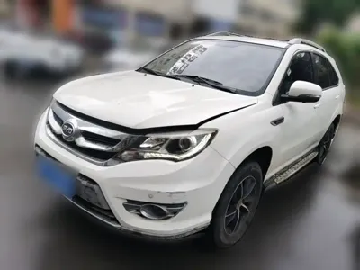 BYD S7