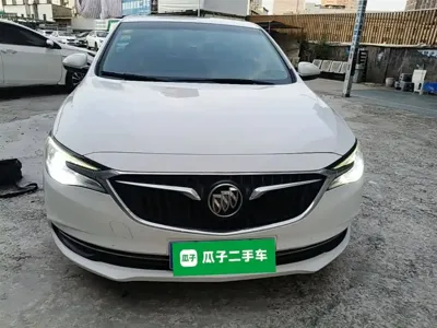 Buick Excelle