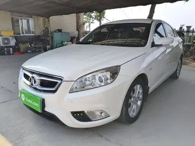 BAIC Senova D50
