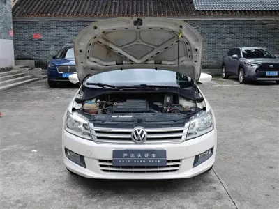 Volkswagen Santana