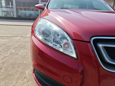BAIC Senova D50