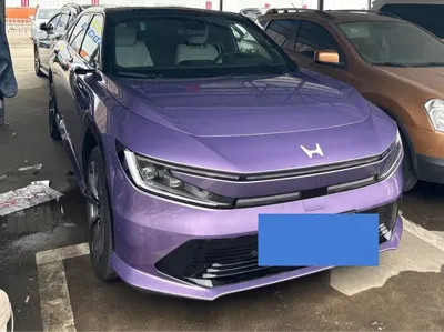 Honda 广汽本田P7