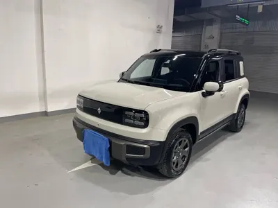 Baojun Yueye Plus