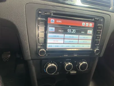 Volkswagen Santana