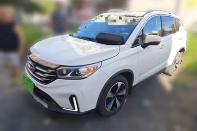 GAC Trumpchi GS4