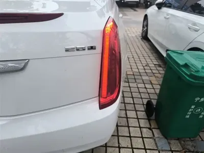 Cadillac XTS