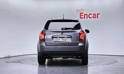KG_Mobility_Ssangyong KORANDO