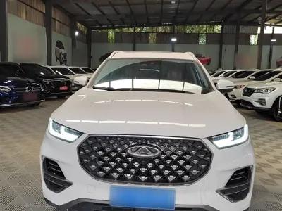Chery Tiggo 8 Plus