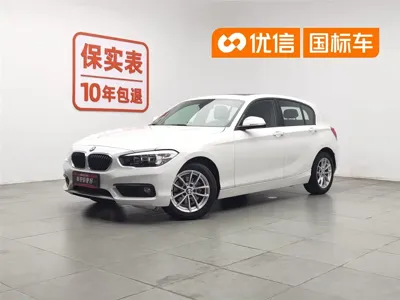 BMW 1 Series (Import)