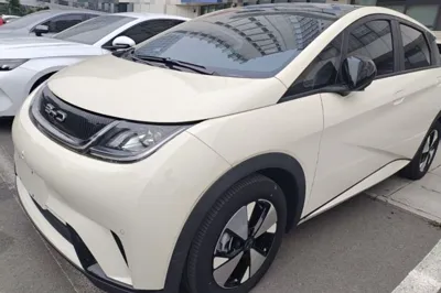 BYD Dolphin