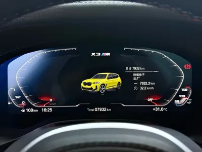 BMW X3 M
