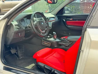 BMW 2 Series (Import)