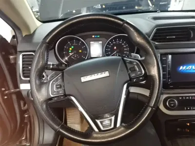 Haval H6 Coupe