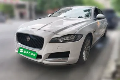 Jaguar XFL