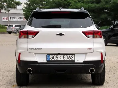 ChevroletGMDaewoo Trailblazer