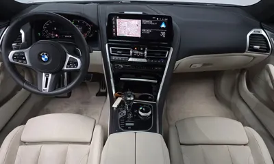 BMW 8-Series