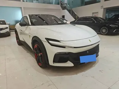 Ferrari Purosangue