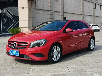 Mercedes-Benz A-Class (Import)