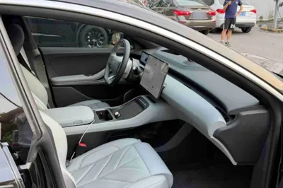 Nio ET5T