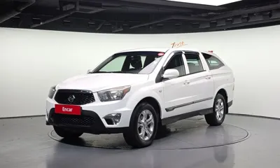 KG_Mobility_Ssangyong KORANDO