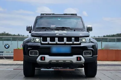 BAIC Off-Road BJ40