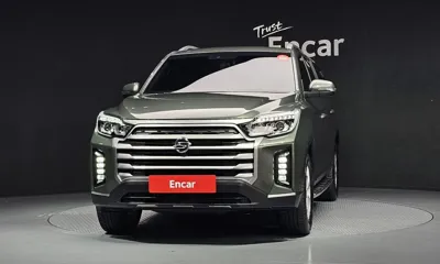 KG_Mobility_Ssangyong Rexton
