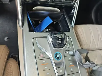BYD Tang New Energy