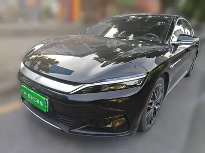 BYD Han