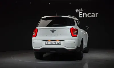KG_Mobility_Ssangyong TIBOLI