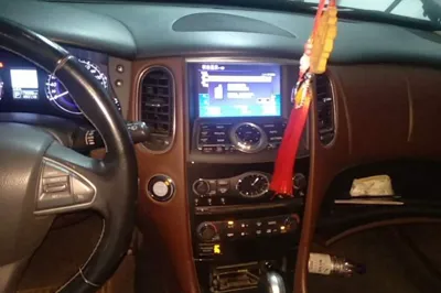 Infiniti QX50