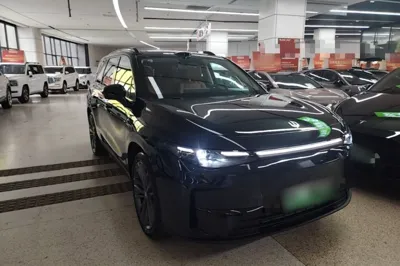 Leapmotor C16
