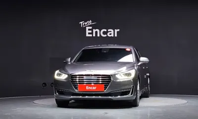 Genesis EQ900