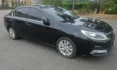 Renault-KoreaSamsung SM5