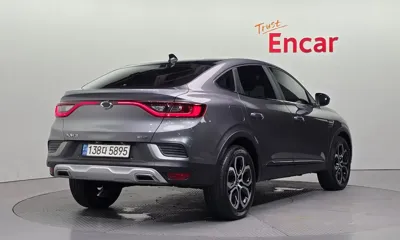 Renault-KoreaSamsung XM3