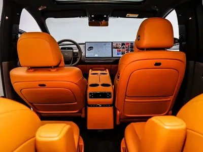 Li Auto Li i8