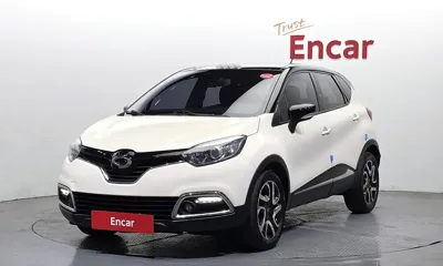 Renault-KoreaSamsung QM3