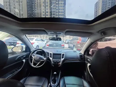 Changan CS35