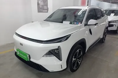 Geely Galaxy L7