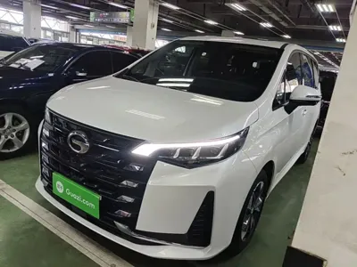 GAC Motor Trumpchi M6